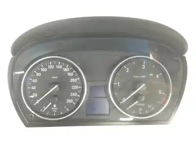 Peça sobressalente para automóvel em segunda mão quadrante por bmw 3 touring (e91) 330 d referências oem iam 62109242371