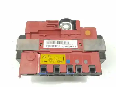 Peça sobressalente para automóvel em segunda mão caixa de fusíveis e relés por bmw 3 touring (e91) 330 d referências oem iam 61146942912