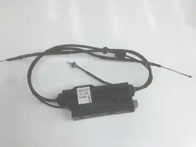 Pièce détachée automobile d'occasion frein à main électrique pour bmw x6 3.0 turbodiesel références oem iam 34436788968 34436850289 