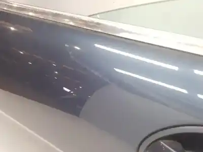 Second-hand car spare part left front door for bmw 7 (e65, e66, e67) 735 i, li oem iam references 41515a2a371  5a2a371