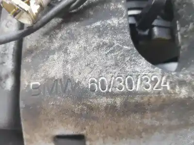 Автозапчастина б/у передній лівий гальмум для bmw 7 (e65, e66, e67) 735 i, li посилання на oem iam 34116753659  6753659