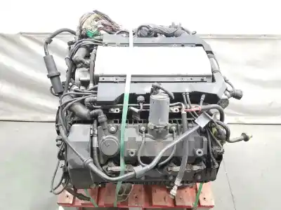 Автозапчастина б/у двигун комплект для bmw 7 (e65, e66, e67) 735 i, li посилання на oem iam n62b36