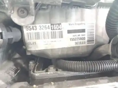 Автозапчастина б/у двигун комплект для bmw 7 (e65, e66, e67) 735 i, li посилання на oem iam n62b36  11000427226