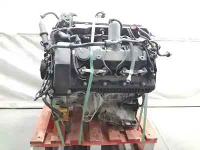 Автозапчастина б/у двигун комплект для bmw 7 (e65, e66, e67) 735 i, li посилання на oem iam n62b36  11000427226
