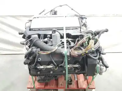 Автозапчастина б/у двигун комплект для bmw 7 (e65, e66, e67) 735 i, li посилання на oem iam n62b36  11000427226