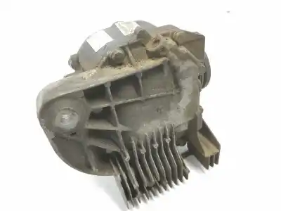 Peça sobressalente para automóvel em segunda mão diferencial traseiro por bmw 7 (e65, e66, e67) 735 i, li referências oem iam 33107514801  7514801