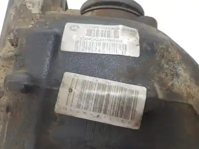 Peça sobressalente para automóvel em segunda mão diferencial traseiro por bmw 7 (e65, e66, e67) 735 i, li referências oem iam 33107514801  7514801