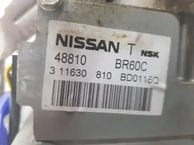 Автозапчасти б/у рулевая колонка за nissan qashqai / qashqai +2 i (j10, nj10, jj10e) 1.5 dci ссылки oem iam 48811br61a  48811br61a Автозапчасти б/у рулевая колонка за nissan qashqai / qashqai +2 i (j10, nj10, jj10e) 1.5 dci ссылки oem iam 48811br61a  48811br61a