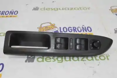 Piesă de schimb auto la mâna a doua panou comandã geamuri electrice fațã stânga pentru volkswagen golf plus v (5m1, 521) 2.0 tdi referințe oem iam 5m1867371c