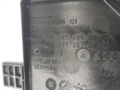 Автозапчастина б/у електро вентилятор для audi q2 (gab) 2.0 16v tdi посилання на oem iam 5q0121203dr  5q0121205bd