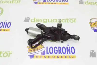 Second-hand car spare part REAR WINDSHIELD WIPER MOTOR for BMW SERIE 1 BERLINA  OEM IAM references 67637199569  7199569