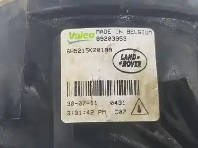 Pezzo di ricambio per auto di seconda mano FENDINEBBIA SINISTRA per LAND ROVER FREELANDER 2 (L359)  Riferimenti OEM IAM LR057400  