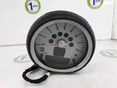 Second-hand car spare part dashboard for mini mini 1.4 16v oem iam references 62109325821