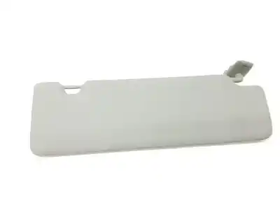 Second-hand car spare part left sunshade for bmw x2 2.0 16v turbodiesel oem iam references 51167472087