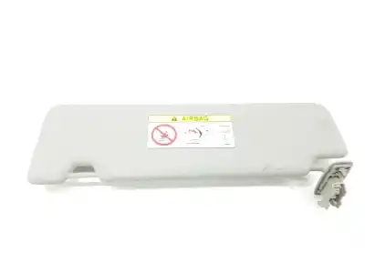 Second-hand car spare part right sunshade for bmw x2 2.0 16v turbodiesel oem iam references 51167472106