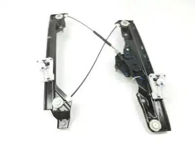 Second-hand car spare part passenger side right window regulator for bmw x2 2.0 16v turbodiesel oem iam references 51337462604