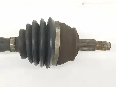Автозапчасти б/у передняя правая трансмиссия за alfa romeo giulietta (940_) 2.0 jtdm (940.fxl1a) ссылки oem iam 51806992  51806992