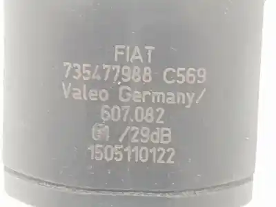 Автозапчасти б/у парковочный датчик за alfa romeo giulietta (940_) 2.0 jtdm (940.fxl1a) ссылки oem iam 735477988  735477988