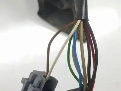 Автозапчасти б/у левое зеркало за alfa romeo giulietta (940_) 2.0 jtdm (940.fxl1a) ссылки oem iam 50529386  50529386