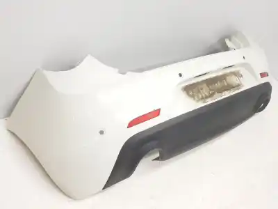 Автозапчастина б/у задній бампер для alfa romeo giulietta (940_) 2.0 jtdm (940.fxl1a) посилання на oem iam 156093407  156093407