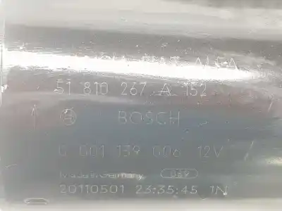Автозапчасти б/у двигатель запускается за alfa romeo giulietta (940_) 2.0 jtdm (940.fxl1a) ссылки oem iam 51810267a  51810267a