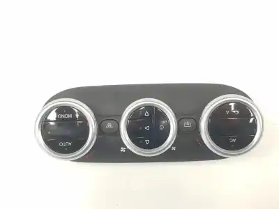 Автозапчастина б/у клімат-контроль для alfa romeo giulietta (940_) 2.0 jtdm (940.fxl1a) посилання на oem iam 156099234  156099234