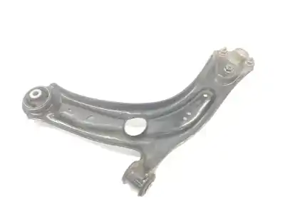 Автозапчасти б/у передний правый нижний рычаг подвески за volkswagen tiguan (ad1, ax1) 2.0 tdi ссылки oem iam 3q0407152g  3q0407152g