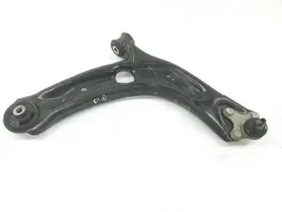 Автозапчасти б/у передний правый нижний рычаг подвески за volkswagen tiguan (ad1, ax1) 2.0 tdi ссылки oem iam 3q0407152g  3q0407152g