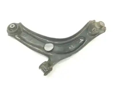 Автозапчасти б/у передний правый нижний рычаг подвески за volkswagen tiguan (ad1, ax1) 2.0 tdi ссылки oem iam 3q0407152g