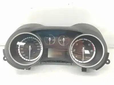 Автозапчасти б/у приборная доска за alfa romeo giulietta (940_) 2.0 jtdm (940.fxl1a) ссылки oem iam 50516478