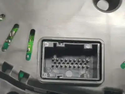 Автозапчасти б/у приборная доска за alfa romeo giulietta (940_) 2.0 jtdm (940.fxl1a) ссылки oem iam 50516478  50516478