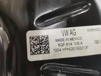 Автозапчастина б/у гальмівний серво для volkswagen tiguan (ad1, ax1) 2.0 tdi посилання на oem iam 5q1614106r  5q1614106r