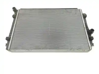 Автозапчастина б/у водяний радіатор для volkswagen tiguan (ad1, ax1) 2.0 tdi посилання на oem iam 5qm121251g  5qm121251g