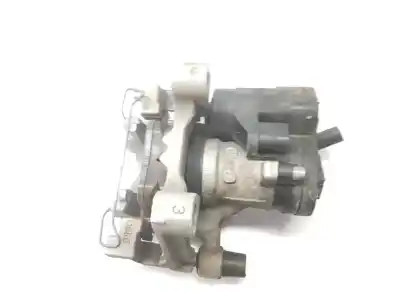 Автозапчастина б/у задній лівий гальмівний супорт для volkswagen tiguan (ad1, ax1) 2.0 tdi посилання на oem iam 3q0615423  3q0615423