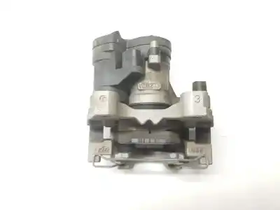 Автозапчасти б/у задний левый тормозной суппорт за volkswagen tiguan (ad1, ax1) 2.0 tdi ссылки oem iam 3q0615423