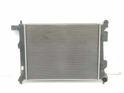 Piesă de schimb auto la mâna a doua radiator de apa pentru kia rio 1.2 cat referințe oem iam 253101r000