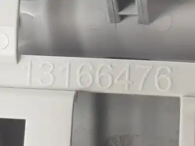 Second-hand car spare part interior light for opel corsa b gsi (e) oem iam references 13166476  13166476