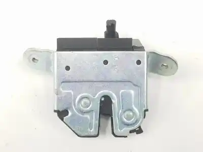 Second-hand car spare part trunk lock for opel corsa b gsi (e) oem iam references 39021416  39021416