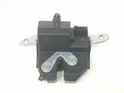 Pezzo di ricambio per auto di seconda mano baule / serratura del cancello per opel corsa e 1.4 16v turbo riferimenti oem iam 39021416