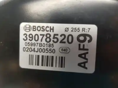 Peça sobressalente para automóvel em segunda mão servo freio por opel corsa b gsi (e) referências oem iam 39087622  39086985