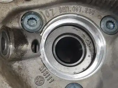 Автозапчасти б/у передняя правая кулачка за volkswagen tiguan (ad1, ax1) 2.0 tdi ссылки oem iam 5qm407254  5qm407254