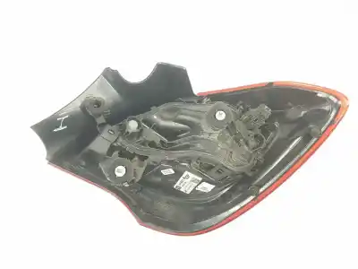 Second-hand car spare part left tailgate light for opel corsa e 1.4 16v turbo oem iam references 13454500  