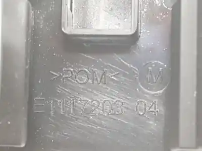 Автозапчасти б/у выключатель левого переднего окна за volkswagen tiguan (ad1, ax1) 2.0 tdi ссылки oem iam 5g0959857e  5g0959857e