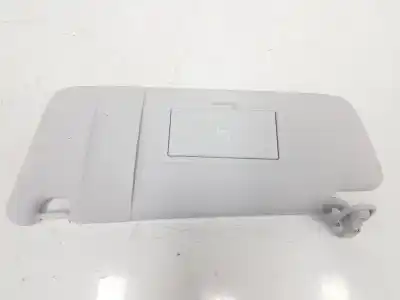 Peça sobressalente para automóvel em segunda mão pára-sol esquerdo por opel corsa e 1.4 16v turbo referências oem iam 39179421  13424475