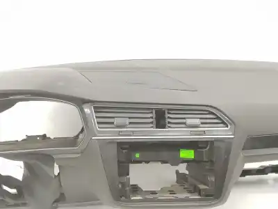 Автозапчастина б/у комплект подушки безпеки для volkswagen tiguan (ad1, ax1) 2.0 tdi посилання на oem iam   