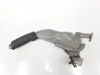 Pezzo di ricambio per auto di seconda mano leva del freno a mano per opel corsa e 1.4 16v turbo riferimenti oem iam 39141242