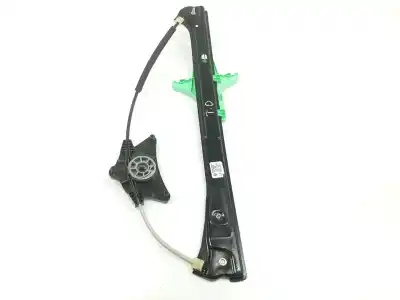 Автозапчастина б/у регулятор скла заднього правого для volkswagen tiguan (ad1, ax1) 2.0 tdi посилання на oem iam 5nn839462a  5nn839462a