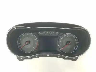 Pezzo di ricambio per auto di seconda mano pannello degli strumenti per opel corsa e 1.4 16v turbo riferimenti oem iam 39204213