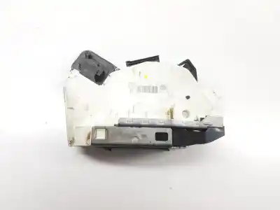 Автозапчастина б/у замок передній праві двері для volkswagen tiguan (ad1, ax1) 2.0 tdi посилання на oem iam 5k1837016j  5k1837016j