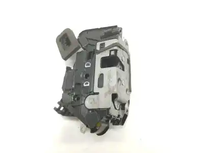Автозапчастина б/у замок передній праві двері для volkswagen tiguan (ad1, ax1) 2.0 tdi посилання на oem iam 5k1837016j  5k1837016j